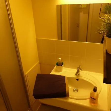 Oxford Apartment